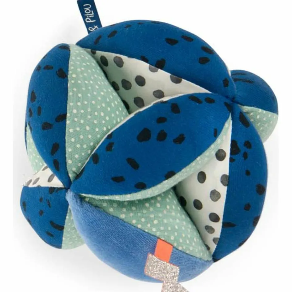 Balle sensorielle Puce et Pilou|Moulin Roty Hot