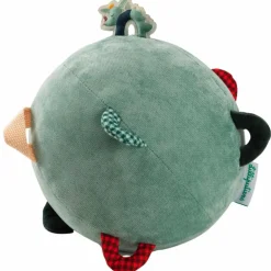 Balle sensorielle sonore Joe (15 cm)|Lilliputiens