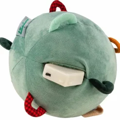 Balle sensorielle sonore Joe (15 cm)|Lilliputiens