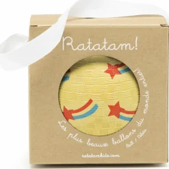 Ballon Etoiles filantes (12 cm)|Ratatam Hot
