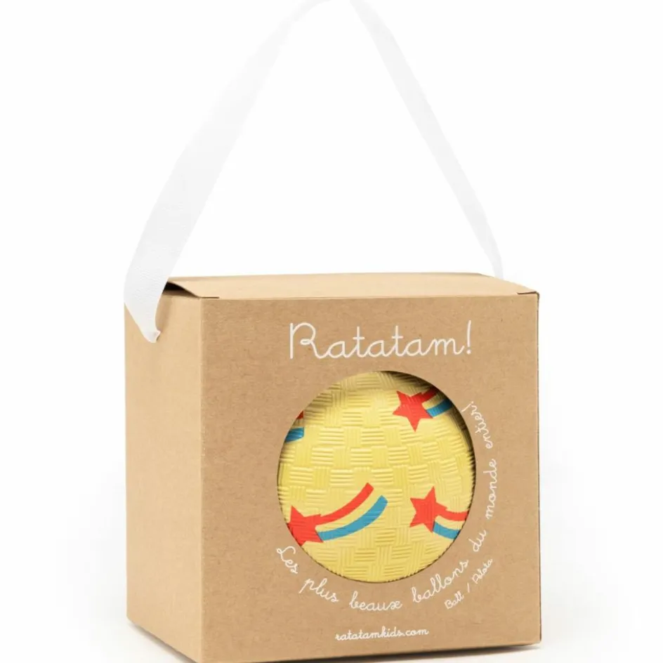 Ballon Etoiles filantes (12 cm)|Ratatam Hot
