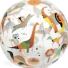 Ballon gonflable Dinosaure|Djeco Outlet