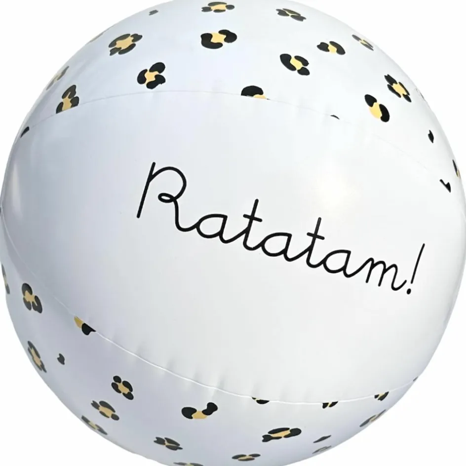 Discount Ratatam Ballon gonflable Léopard (30 cm)