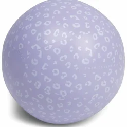Ballon gonflable Léopard lila (51 cm)|Swim Essentials Best