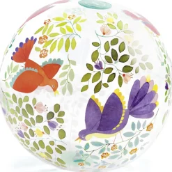 Sale Djeco Ballon gonflable Oiseau