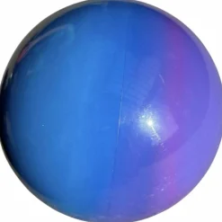 Ballon gum Violet et Bleu (15 cm)|Ratatam Discount