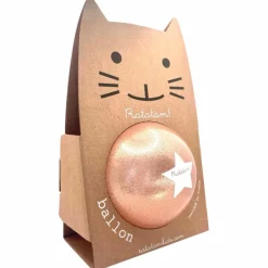 Ballon paillettes Cuivre (22 cm)|Ratatam Best