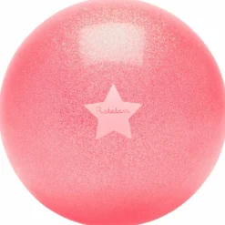 Ballon paillettes Rose (15 cm)|Ratatam Discount