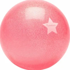 Ballon paillettes Rose (15 cm)|Ratatam Discount
