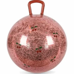 Ballon sauteur à paillettes Cherry|Konges Slojd Clearance