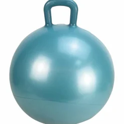 Discount Find that hippo Ballon sauteur cyan foncé (45 cm)