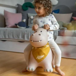 Ballon sauteur Hippo|Kindsgut Hot