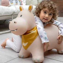 Ballon sauteur Hippo|Kindsgut Hot