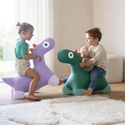 Ballon sauteur Hoppi Lavande|Quut