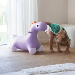 Ballon sauteur Hoppi Lavande|Quut