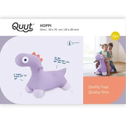 Ballon sauteur Hoppi Lavande|Quut