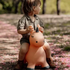 Best Find that hippo Ballon sauteur La Licorne Luna