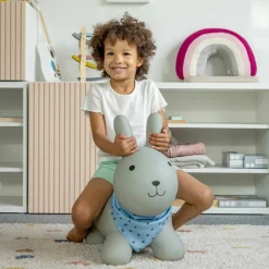 New Kindsgut Ballon sauteur Lapin