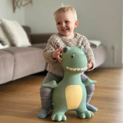 Ballon sauteur Le Dino Dexter|Find that hippo Hot