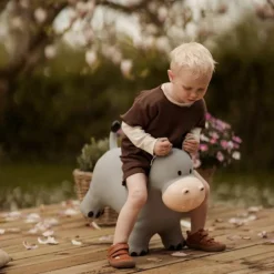 Find that hippo Ballon sauteur Le Hippo Holger