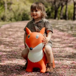 Hot Find that hippo Ballon sauteur Le Renard Lela