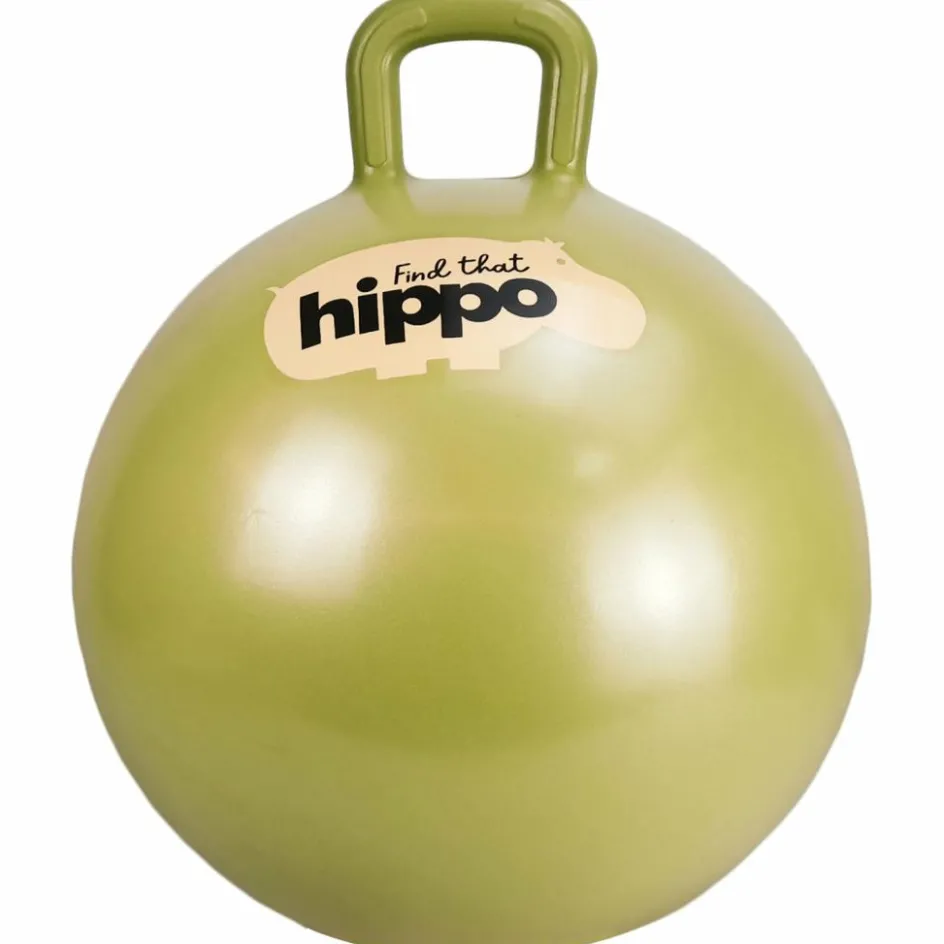 Ballon sauteur or (45 cm)|Find that hippo Online