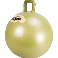 Ballon sauteur or (45 cm)|Find that hippo Online