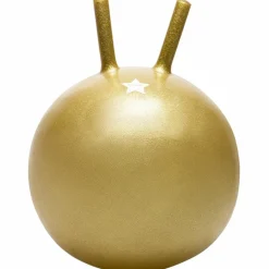 Ballon sauteur paillettes Doré|Ratatam Hot
