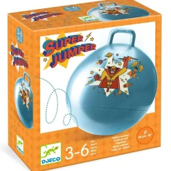 Ballon sauteur Super Jumper|Djeco Discount