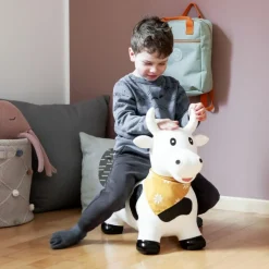 Best Kindsgut Ballon sauteur Vache