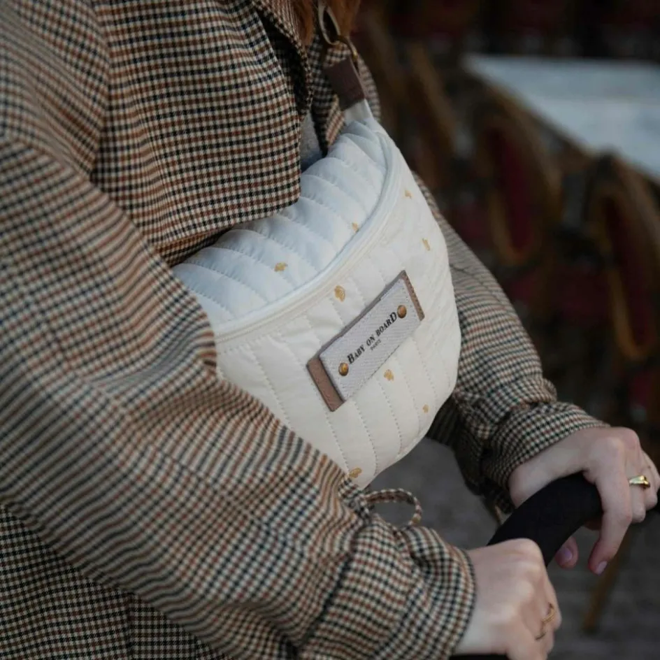 Banane à langer Armelle Coton|Baby On Board Outlet