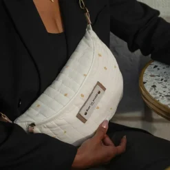 Banane à langer Armelle Coton|Baby On Board Outlet