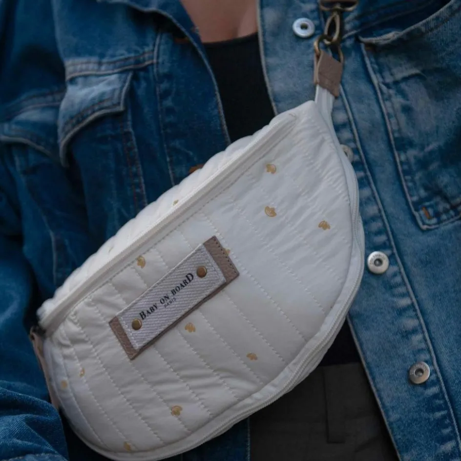 Banane à langer Armelle Coton|Baby On Board Outlet