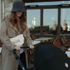 Banane à langer Armelle Coton|Baby On Board Outlet