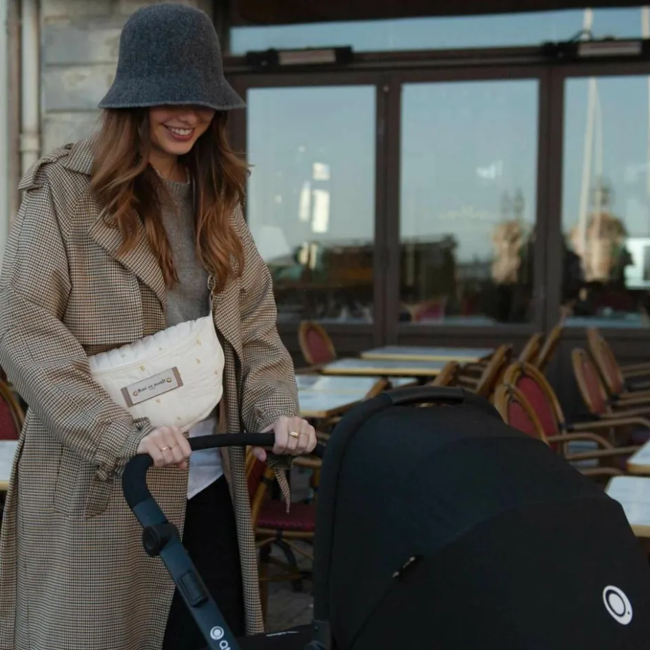 Banane à langer Armelle Coton|Baby On Board Outlet