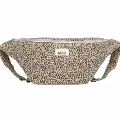 Banane à langer Léopard beige|BEBEL Sale