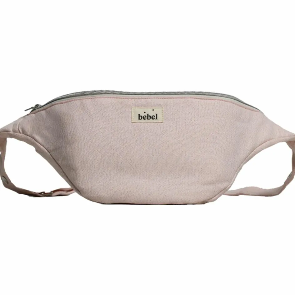 Best BEBEL Banane à langer Sorbet fraise en coton irisé