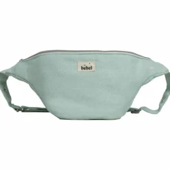 Banane à langer Sorbet menthe en coton irisé|BEBEL Hot