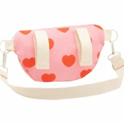 Banane enfant Rouge et Cœurs|Ratatam Discount