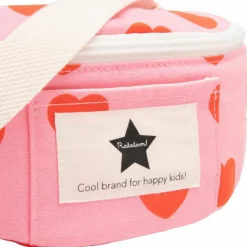 Banane enfant Rouge et Cœurs|Ratatam Discount