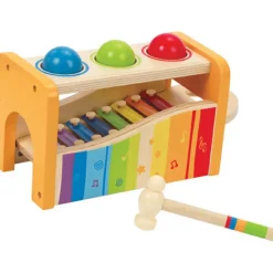 Banc à marteler avec xylophone|Hape Online