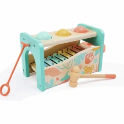 Banc à marteler Jungle|Hape Online