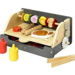 Clearance Oxybul Barcecue en bois