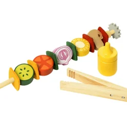 Clearance Oxybul Barcecue en bois