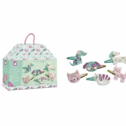 Outlet Janod Barrettes à créer Little Pets