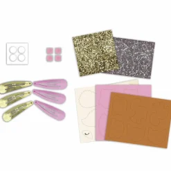 Online Janod Barrettes à créer Pretty Forest