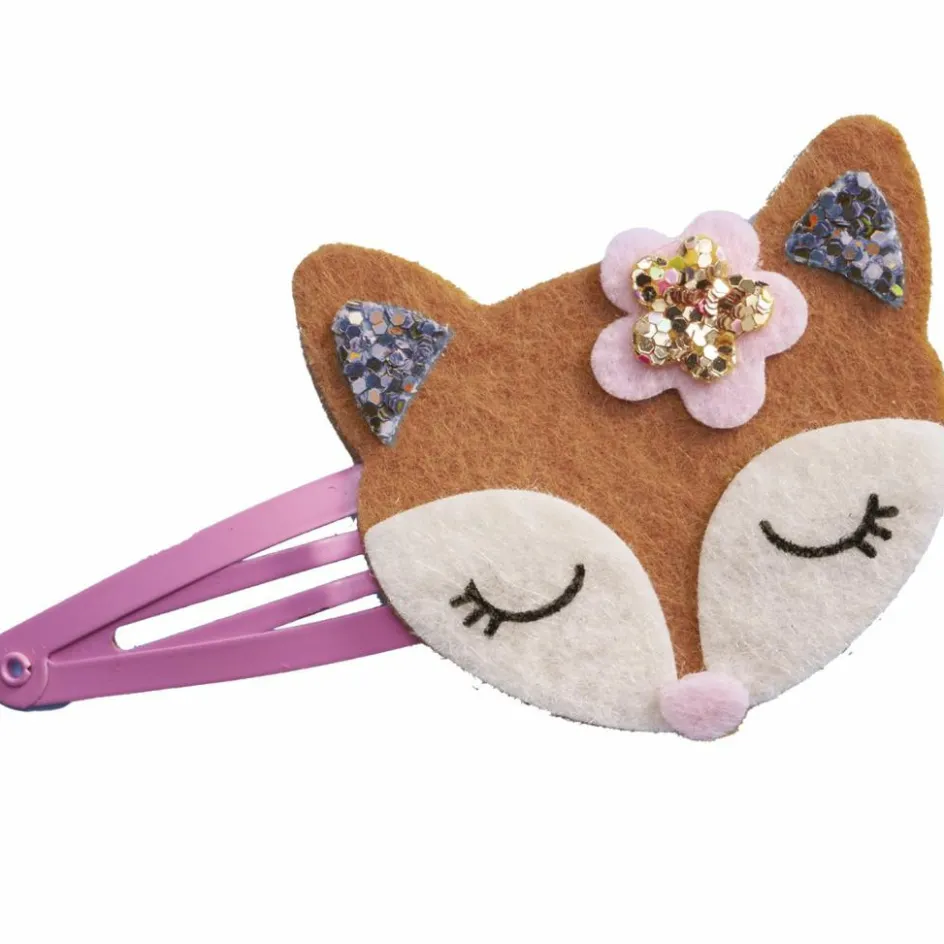 Online Janod Barrettes à créer Pretty Forest