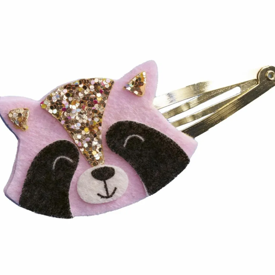 Online Janod Barrettes à créer Pretty Forest