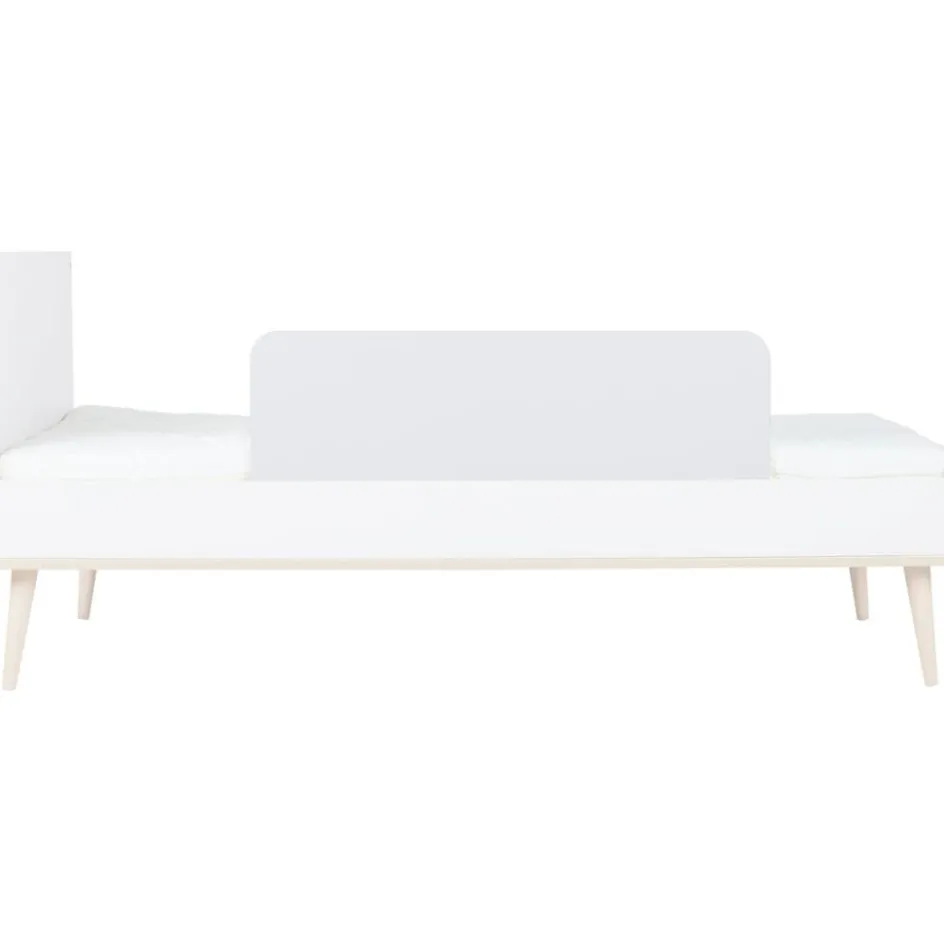 New Quax Barrière de lit enfant Blanc (90 cm)