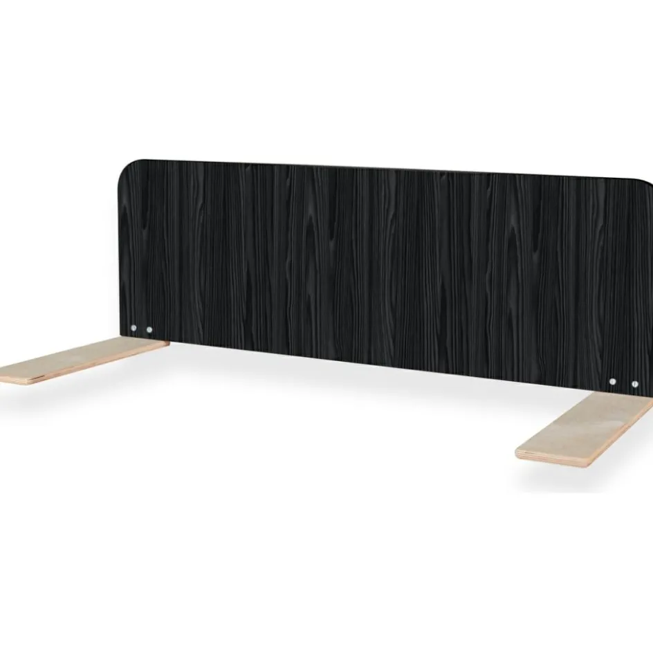 Best Quax Barrière de lit enfant Eboni (90 cm)